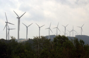 Senate Energy Committee OKs bill to raise property tax on windmills; negotiations to come
